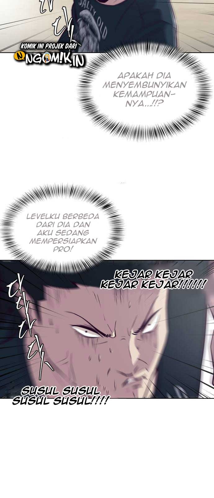 The Boy of Death Chapter 27 - halaman 77