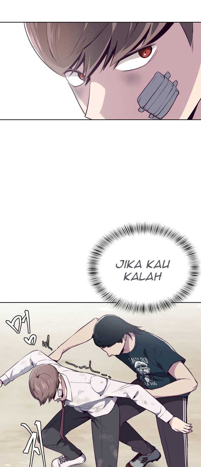 The Boy of Death Chapter 27 - halaman 78