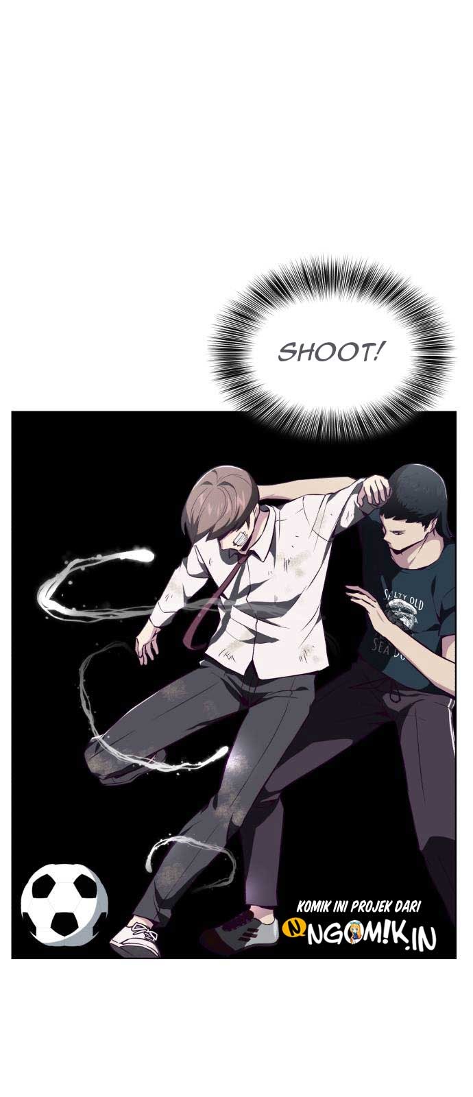 The Boy of Death Chapter 27 - halaman 80