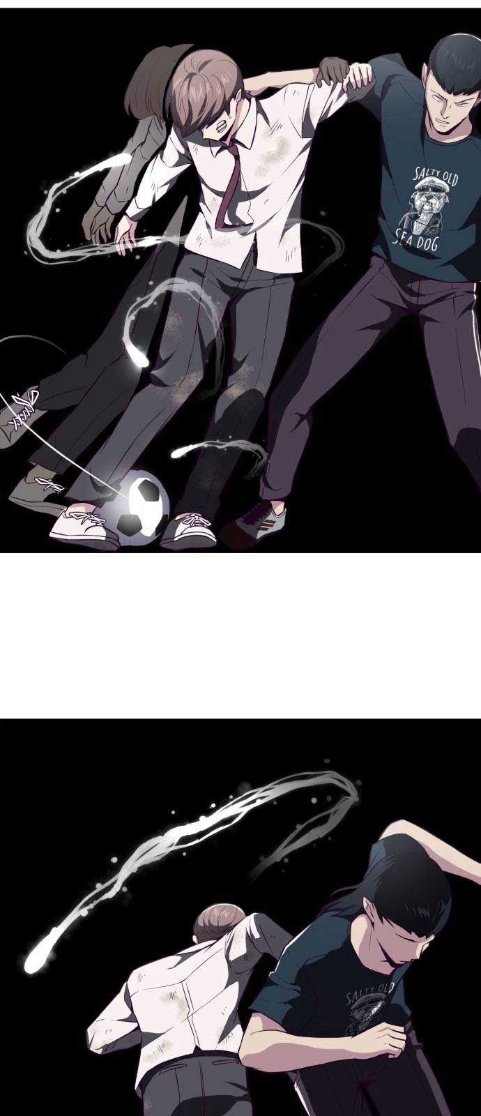 The Boy of Death Chapter 27 - halaman 81