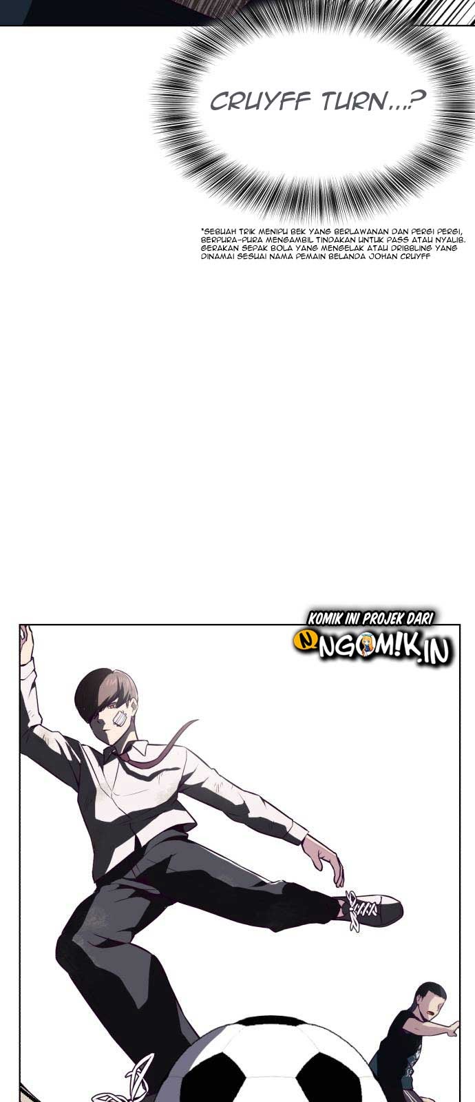 The Boy of Death Chapter 27 - halaman 83