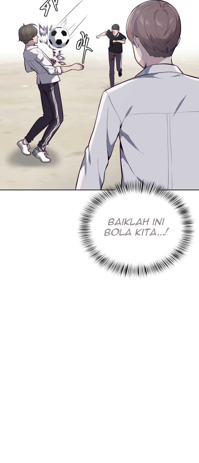 The Boy of Death Chapter 27 - halaman 9