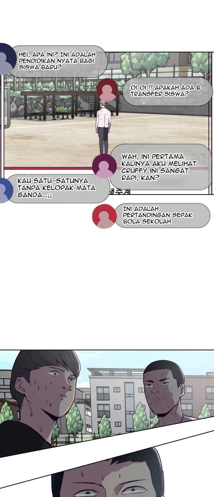 The Boy of Death Chapter 27 - halaman 91