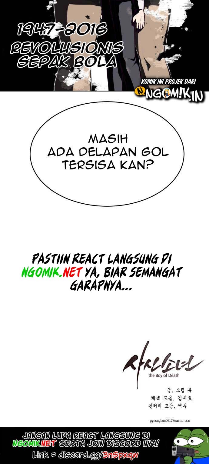 The Boy of Death Chapter 27 - halaman 96