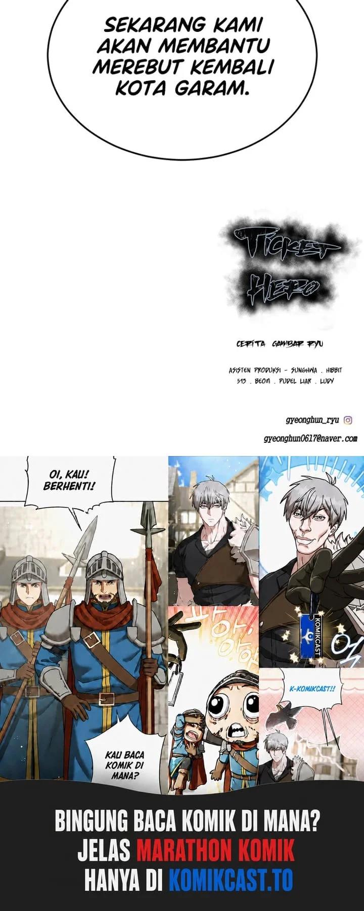 The Boy of Death Chapter 270 - halaman 72