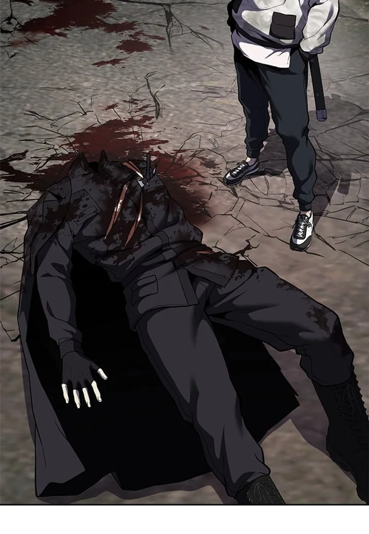 The Boy of Death Chapter 273 - halaman 11