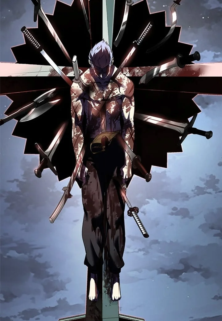 The Boy of Death Chapter 274 - halaman 21