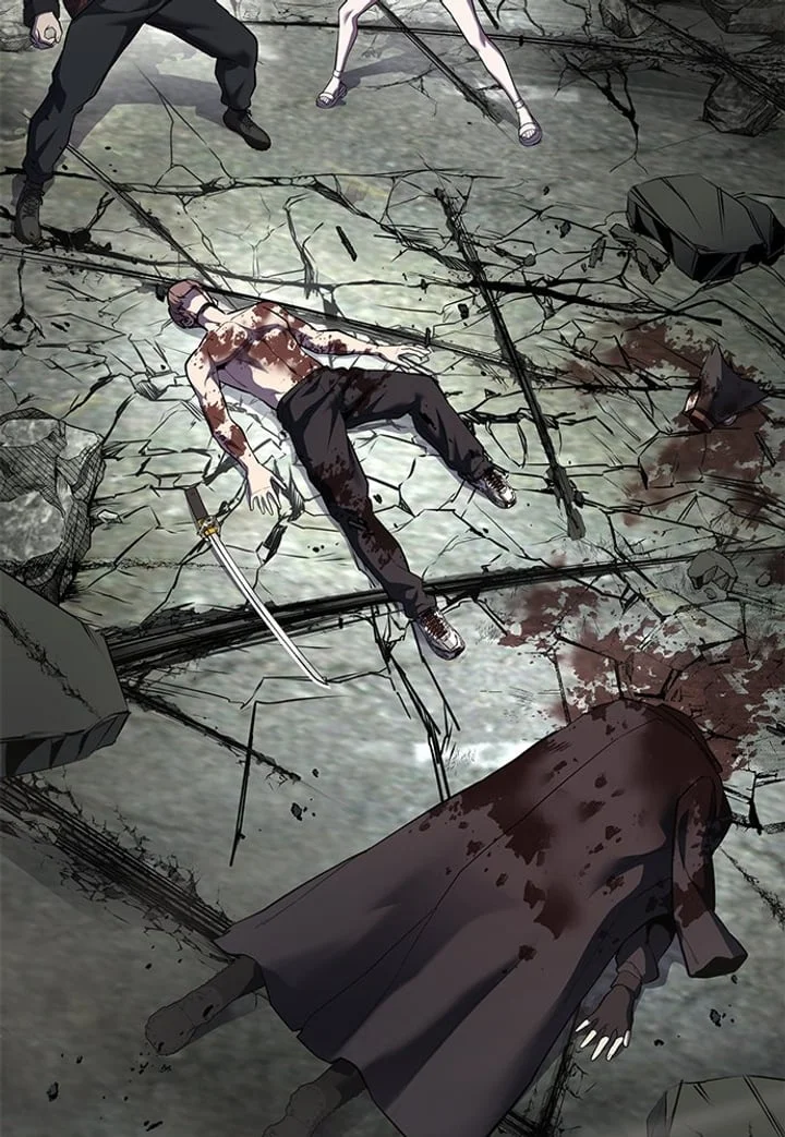 The Boy of Death Chapter 274 - halaman 60