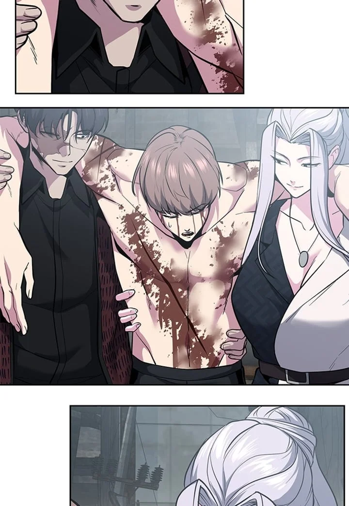 The Boy of Death Chapter 274 - halaman 80