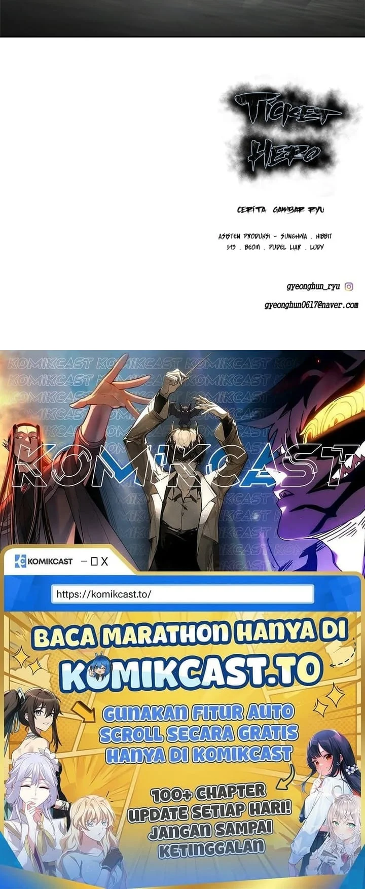 The Boy of Death Chapter 274 - halaman 84