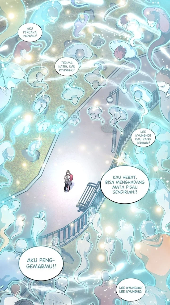 The Boy of Death Chapter 275 - halaman 45