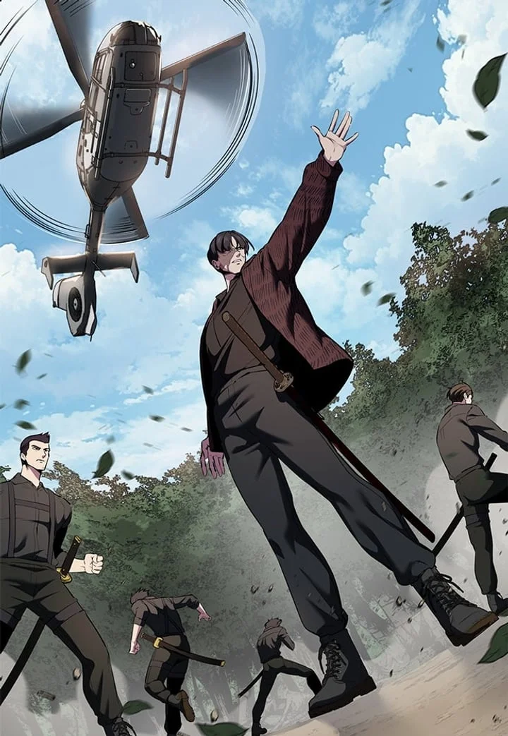 The Boy of Death Chapter 276 - halaman 69