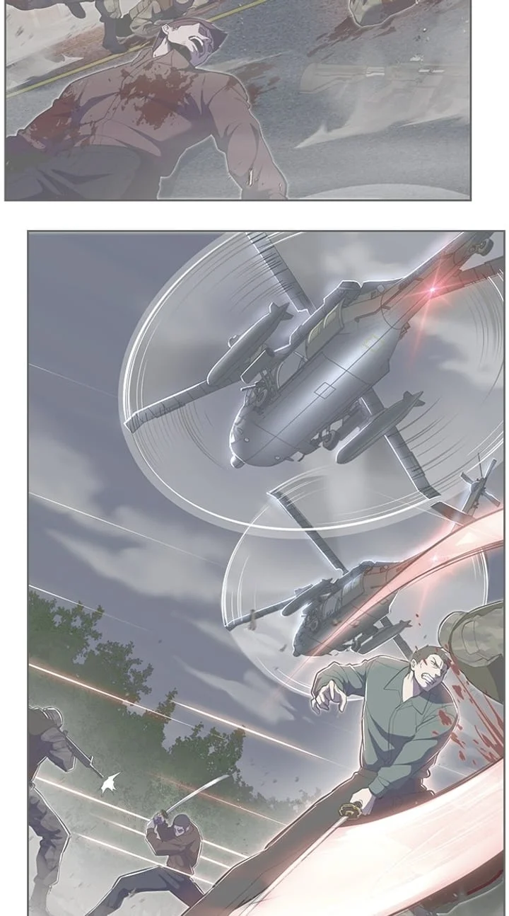 The Boy of Death Chapter 277 - halaman 11