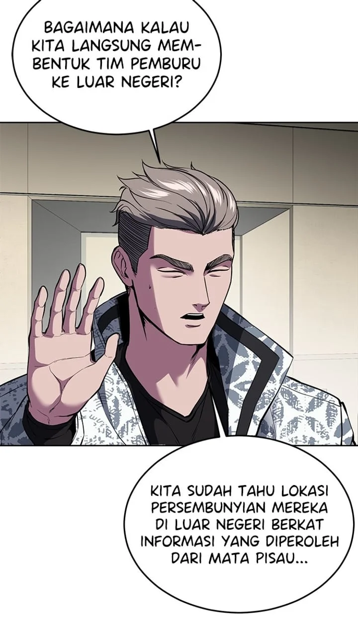 The Boy of Death Chapter 277 - halaman 28
