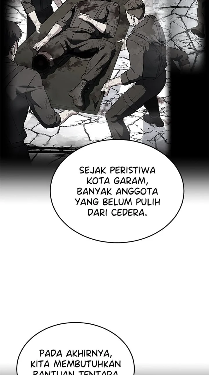 The Boy of Death Chapter 277 - halaman 30