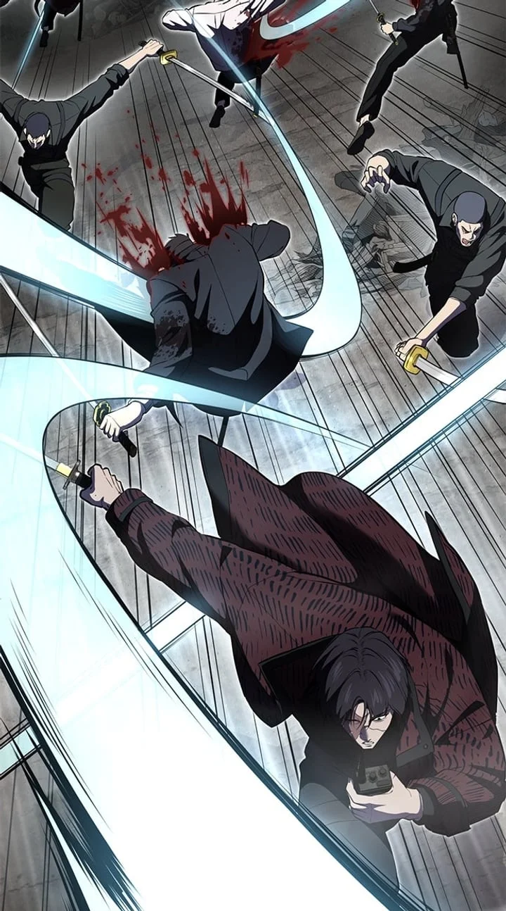 The Boy of Death Chapter 277 - halaman 5