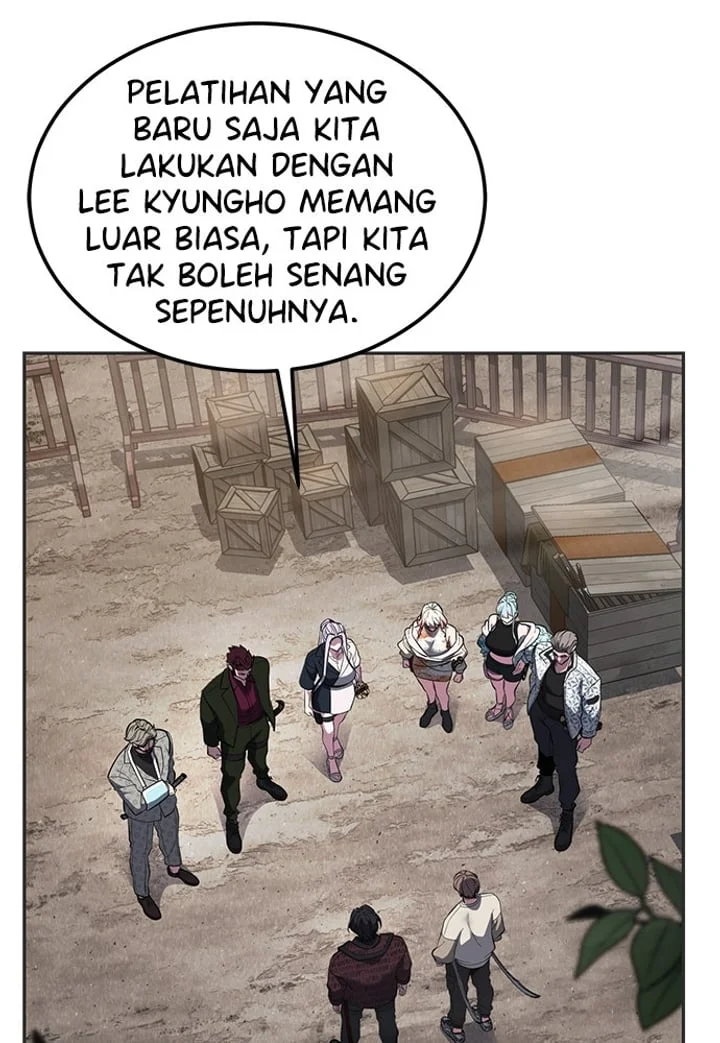The Boy of Death Chapter 278 - halaman 69