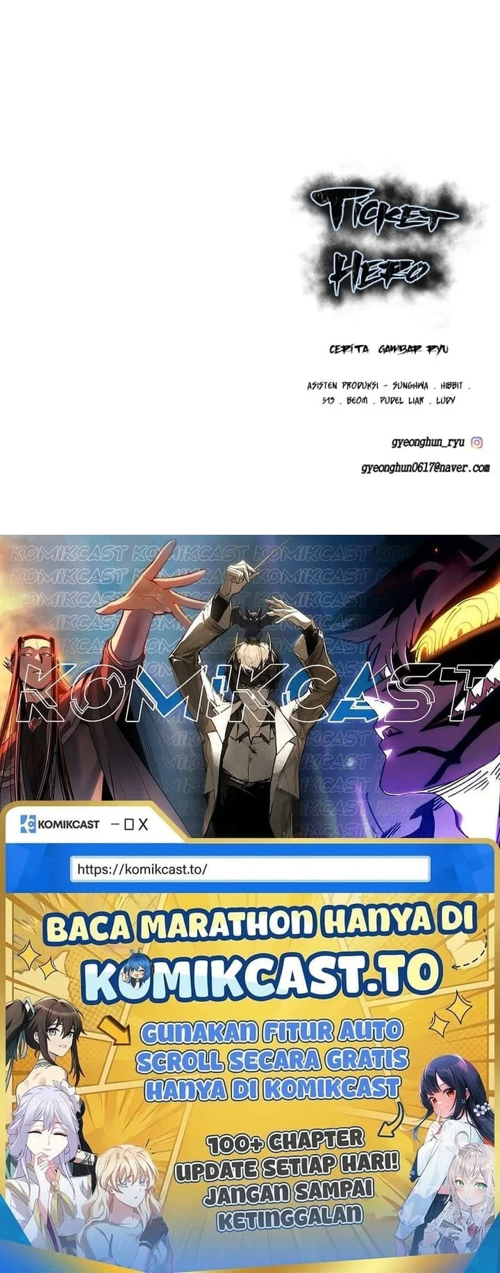 The Boy of Death Chapter 278 - halaman 96