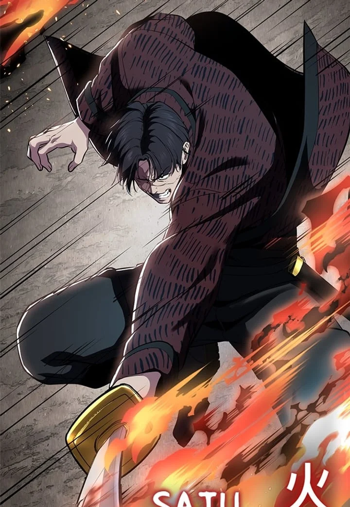 The Boy of Death Chapter 279 - halaman 21