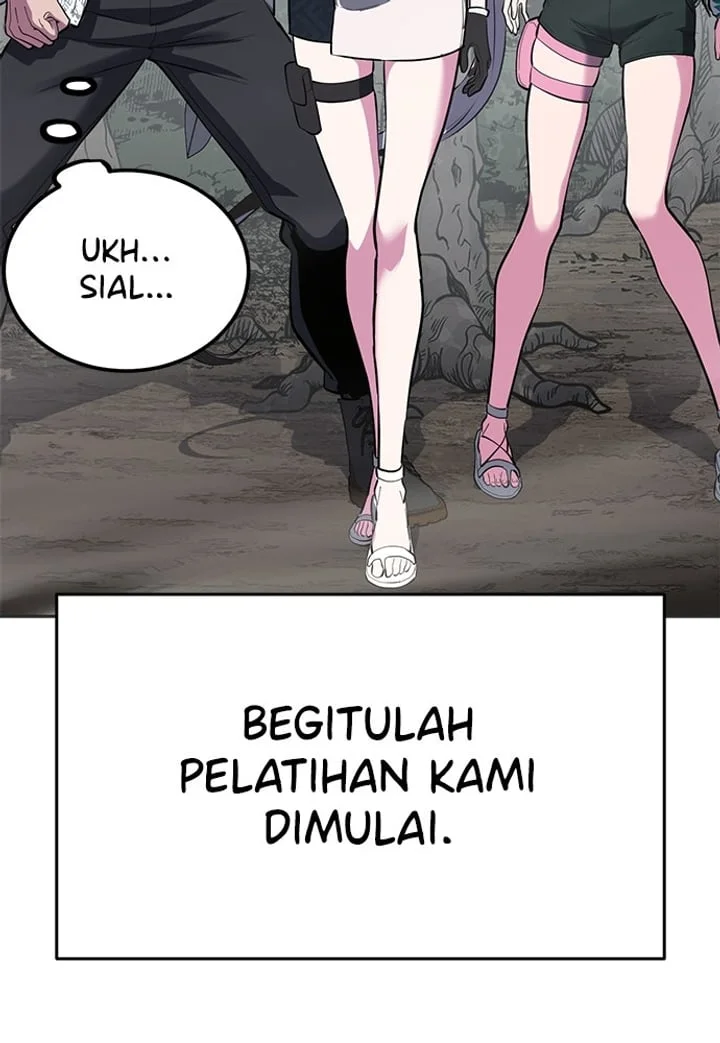 The Boy of Death Chapter 279 - halaman 58