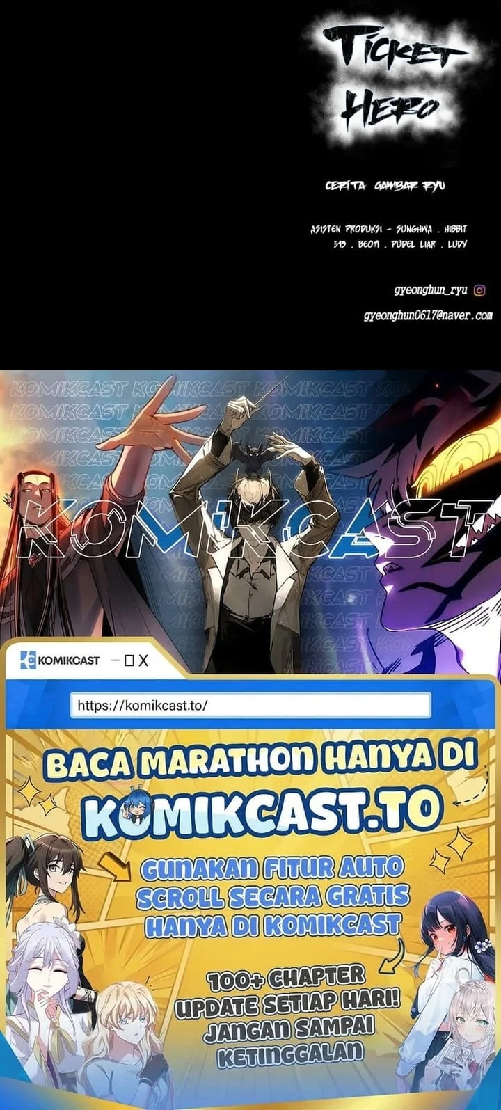 The Boy of Death Chapter 279 - halaman 86