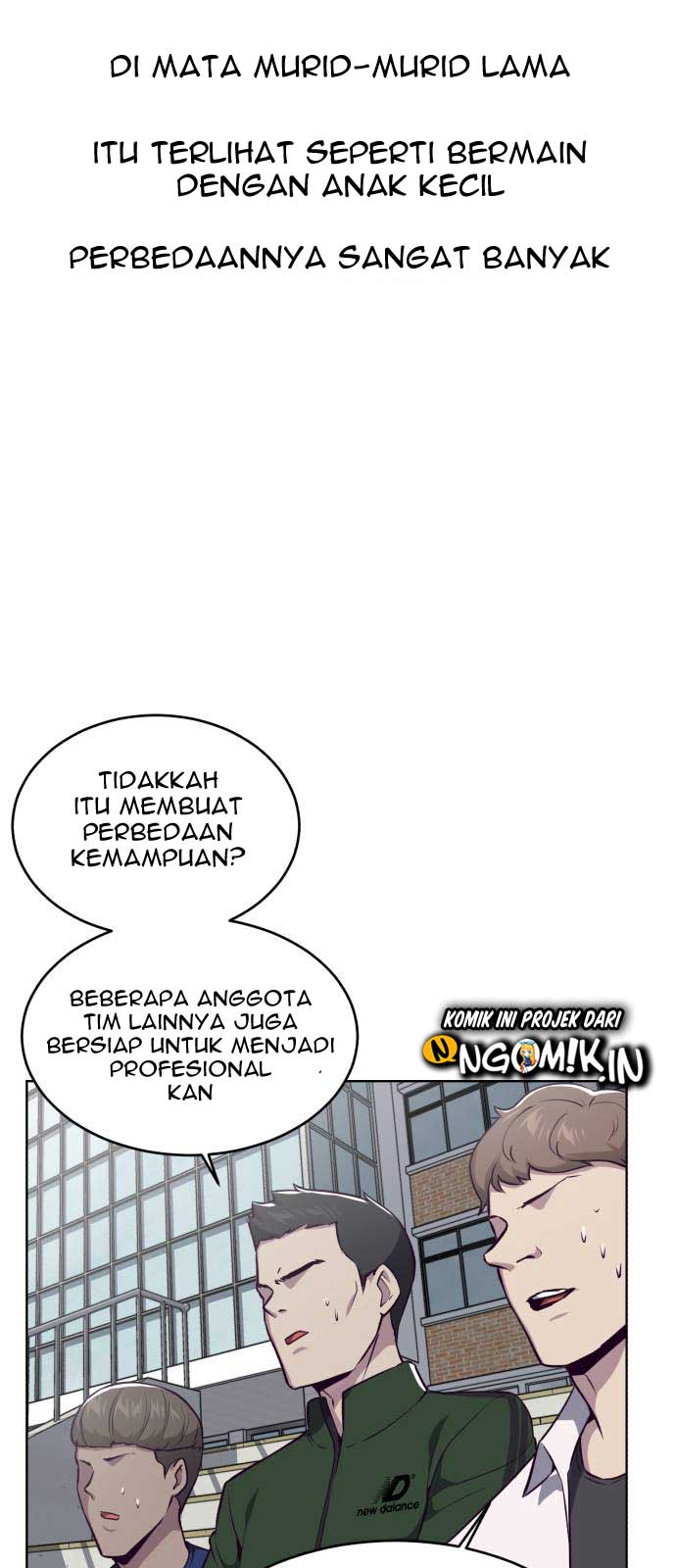 The Boy of Death Chapter 28 - halaman 10