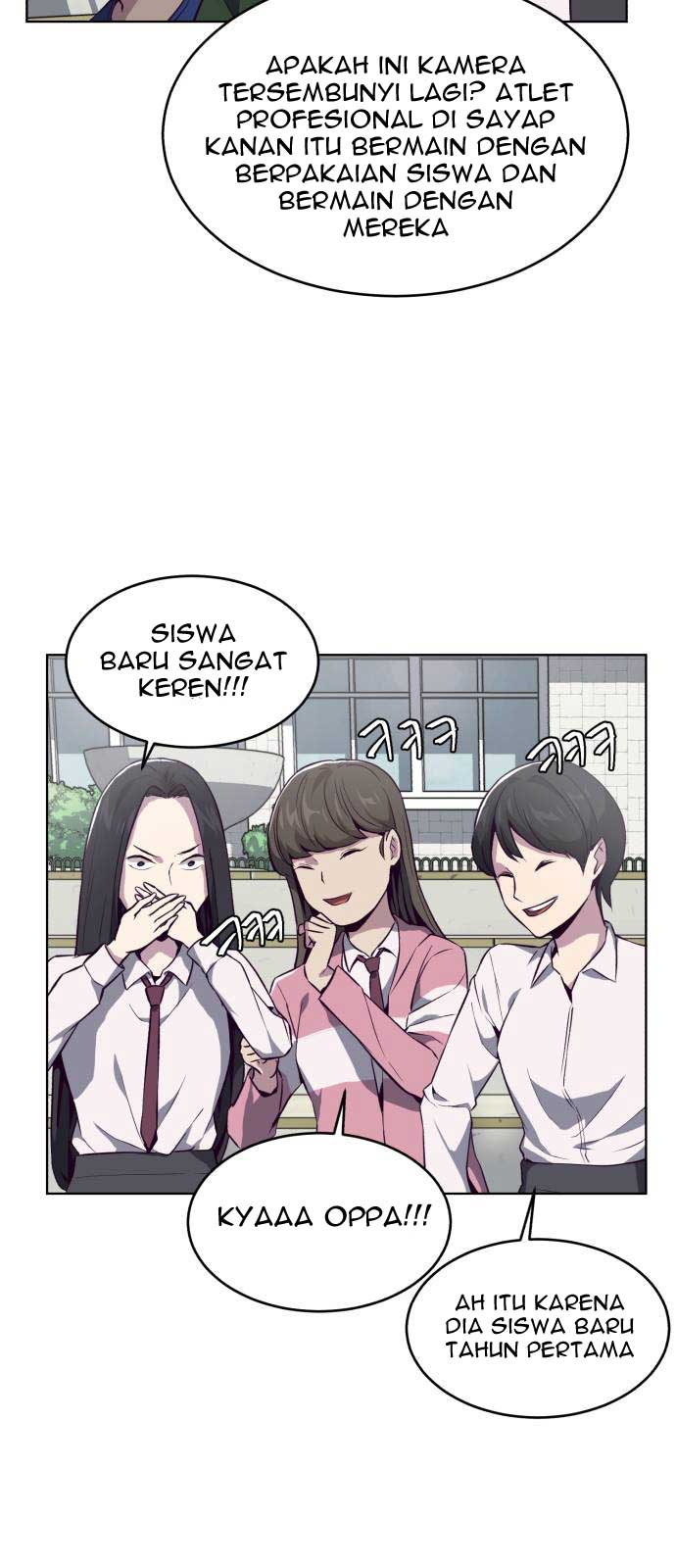 The Boy of Death Chapter 28 - halaman 11