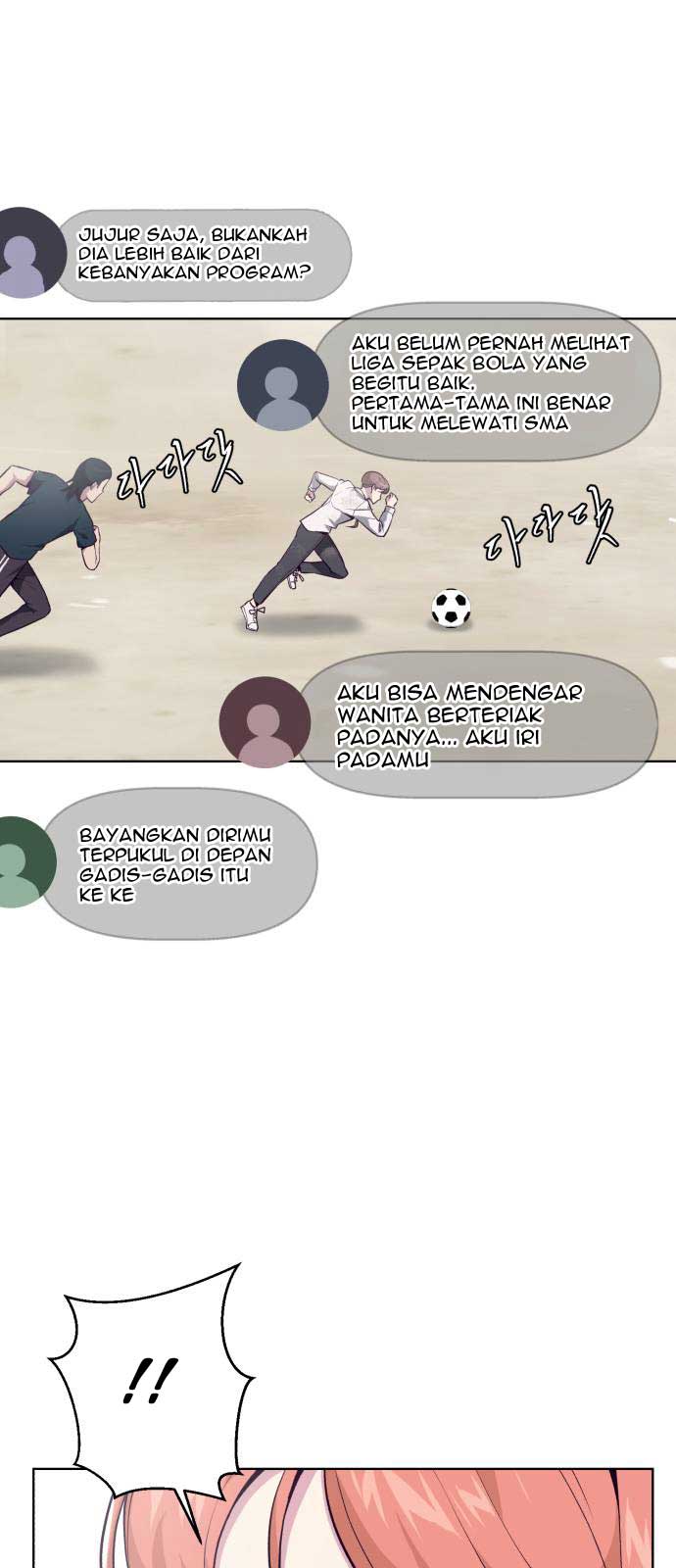 The Boy of Death Chapter 28 - halaman 12
