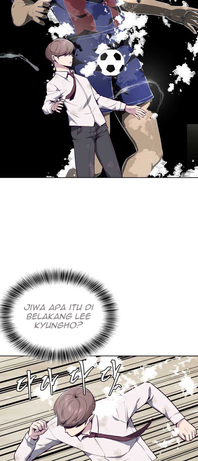 The Boy of Death Chapter 28 - halaman 14