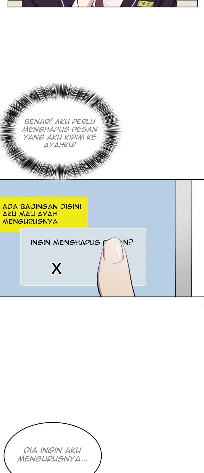 The Boy of Death Chapter 28 - halaman 17