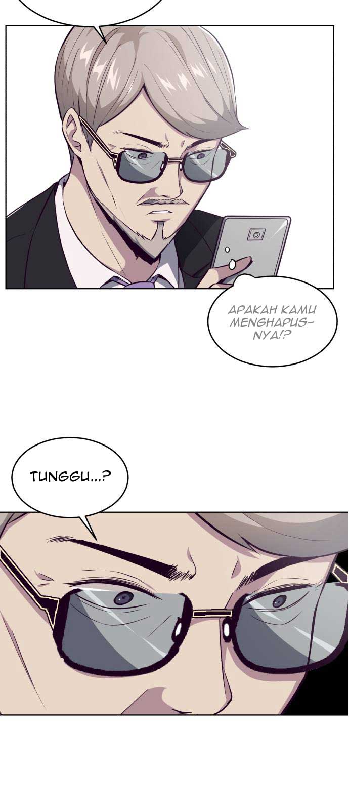 The Boy of Death Chapter 28 - halaman 18