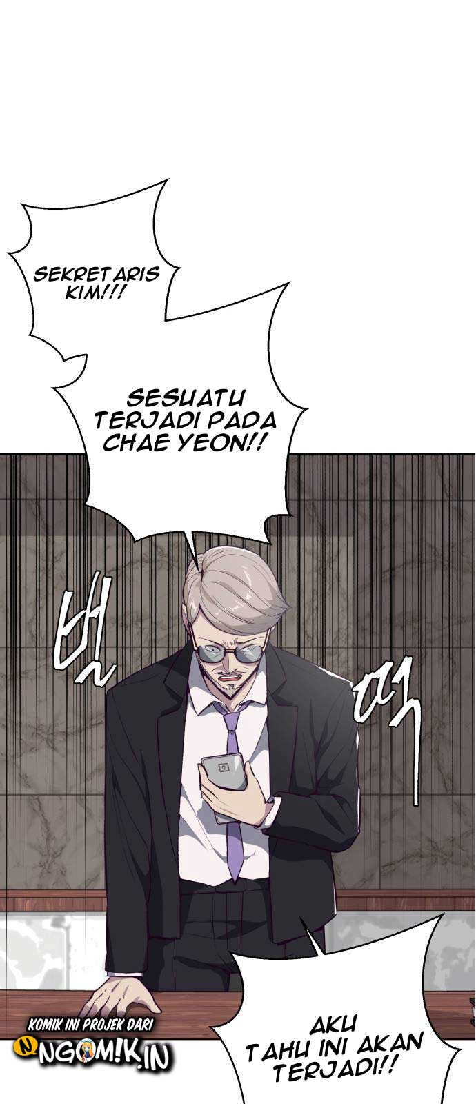 The Boy of Death Chapter 28 - halaman 19