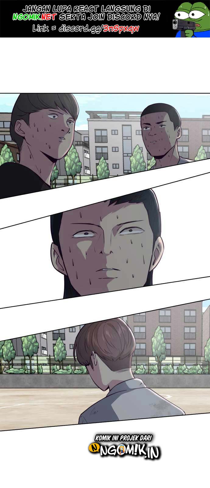 The Boy of Death Chapter 28 - halaman 2