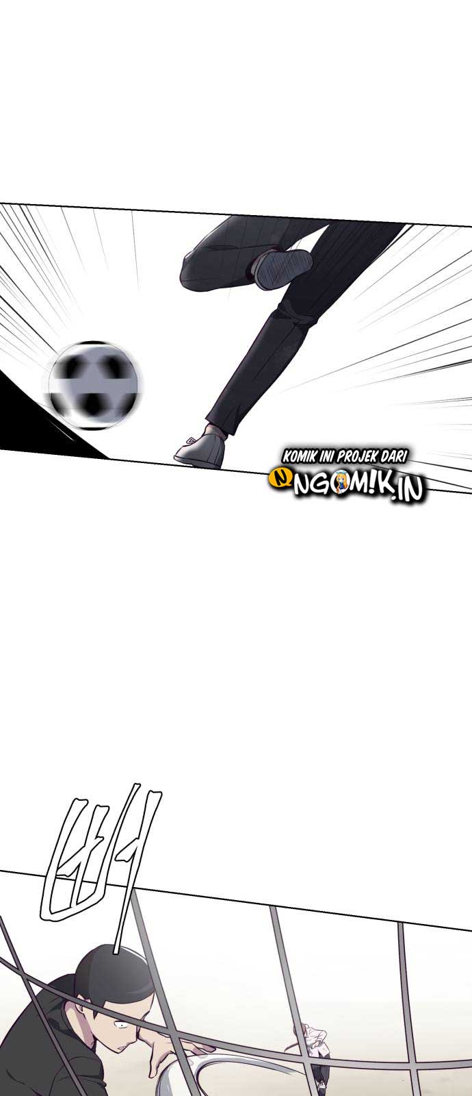 The Boy of Death Chapter 28 - halaman 22