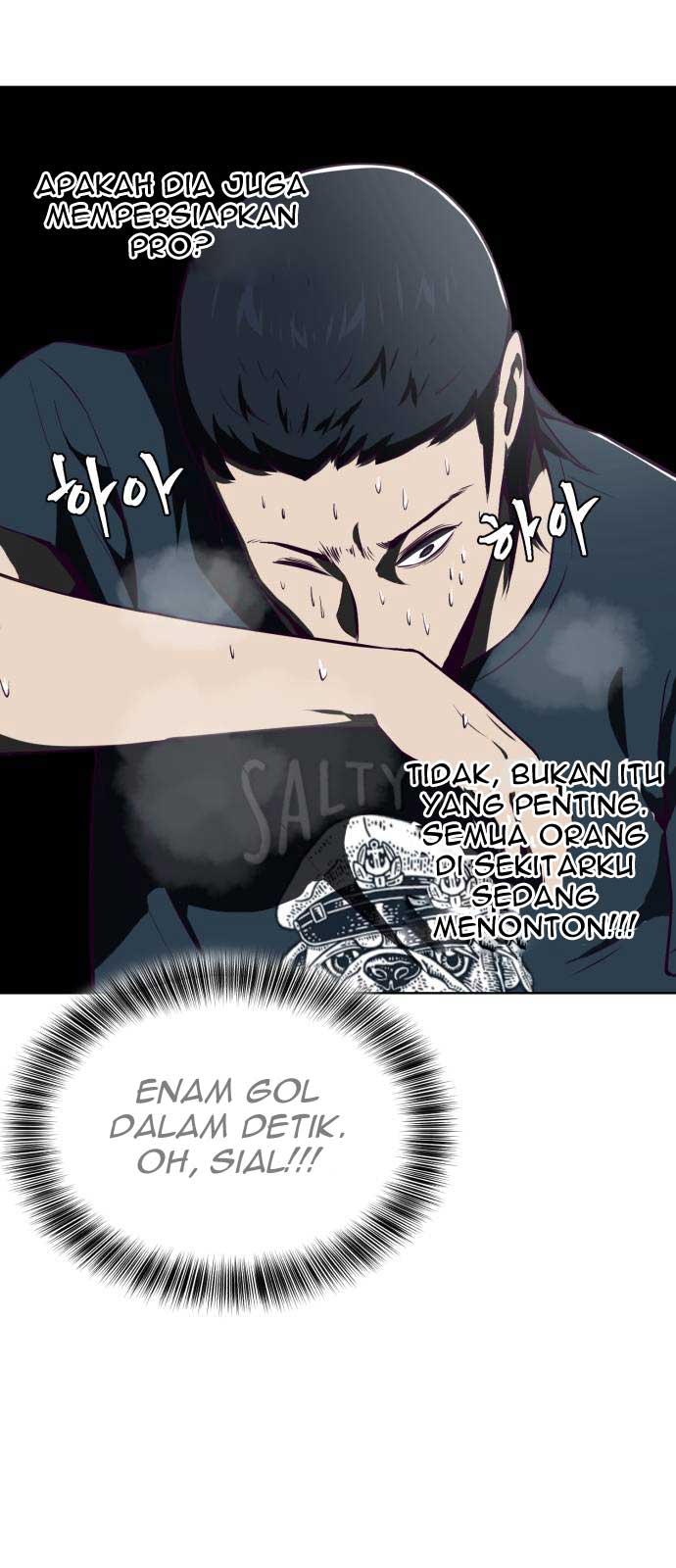 The Boy of Death Chapter 28 - halaman 26