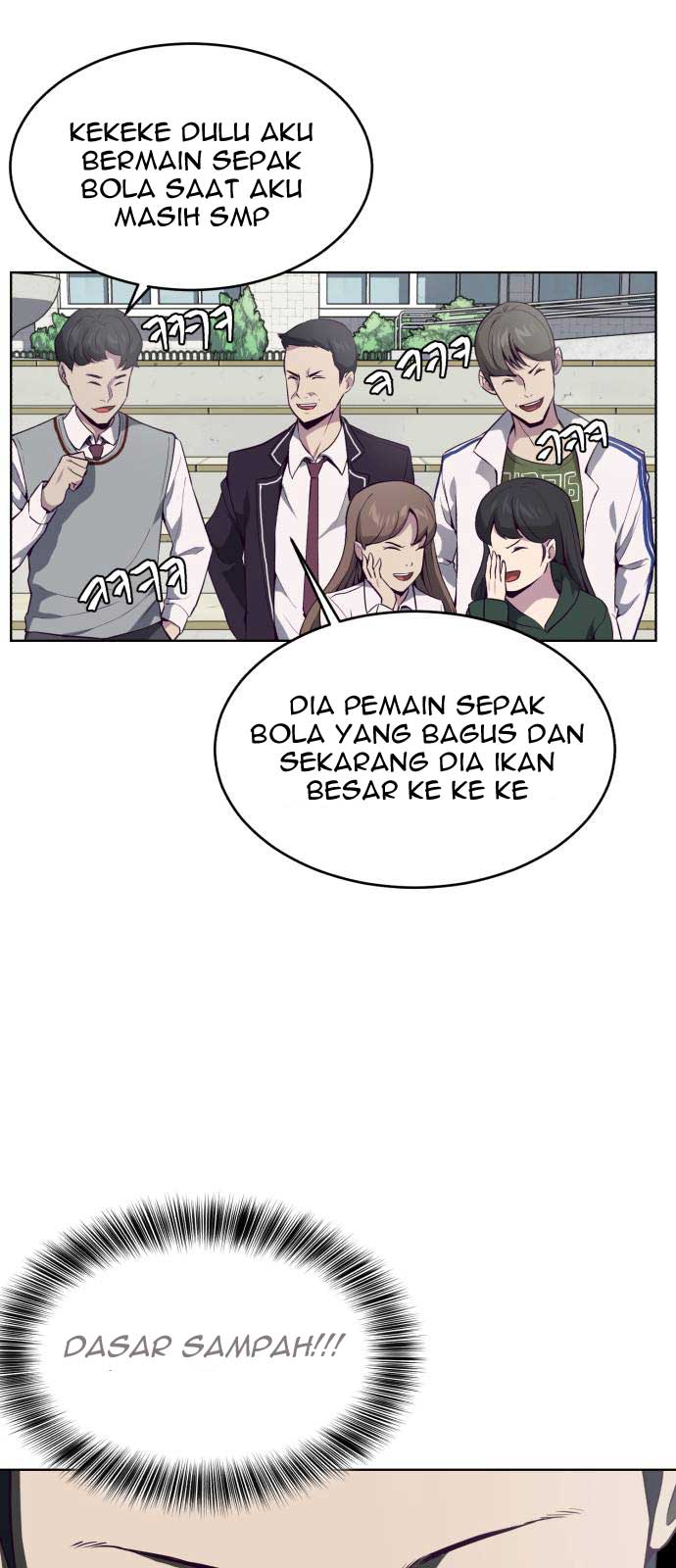 The Boy of Death Chapter 28 - halaman 27