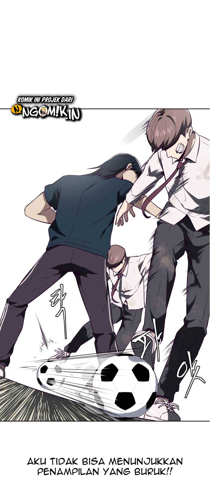 The Boy of Death Chapter 28 - halaman 31