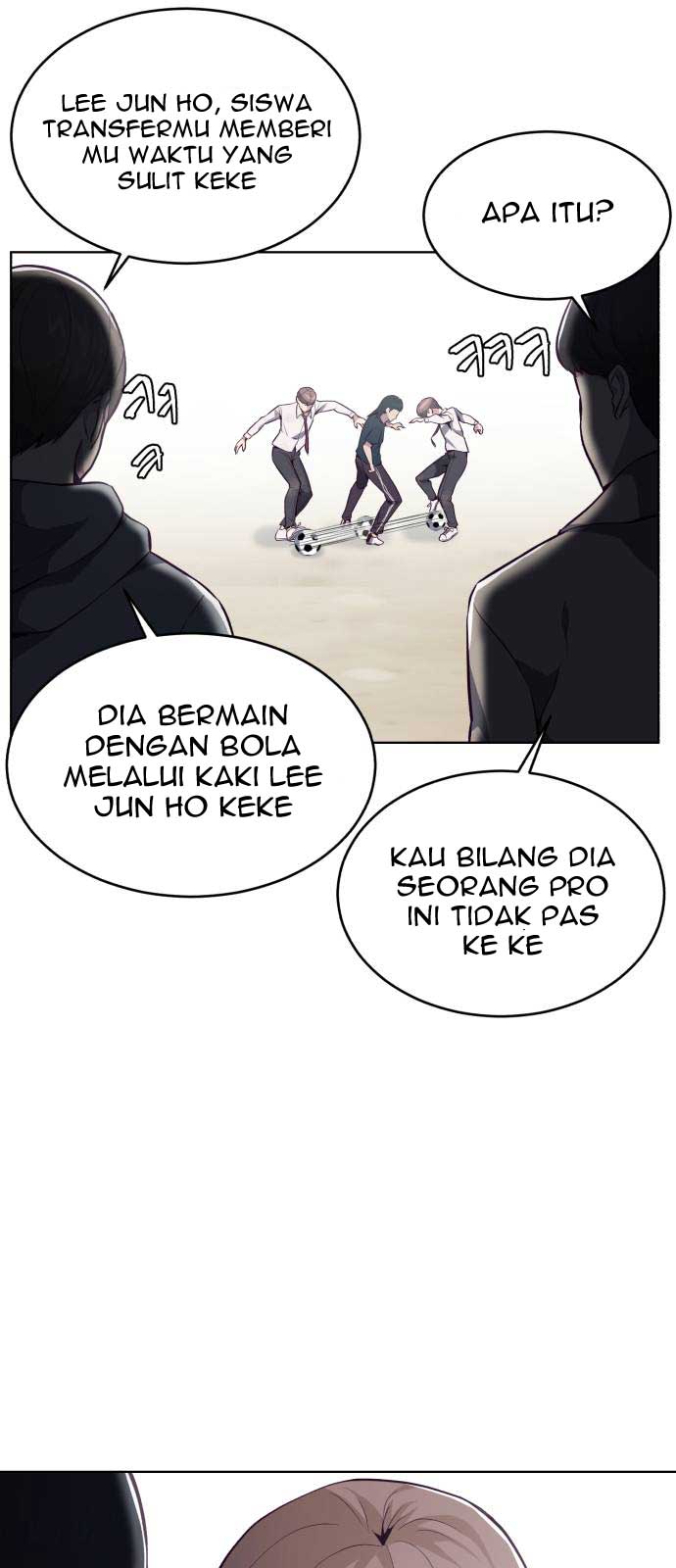 The Boy of Death Chapter 28 - halaman 33