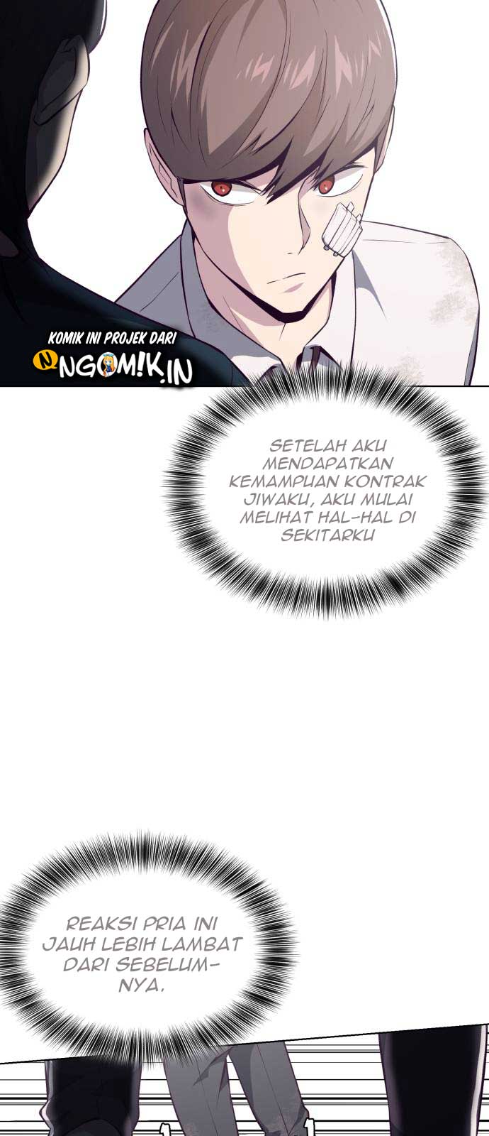 The Boy of Death Chapter 28 - halaman 34