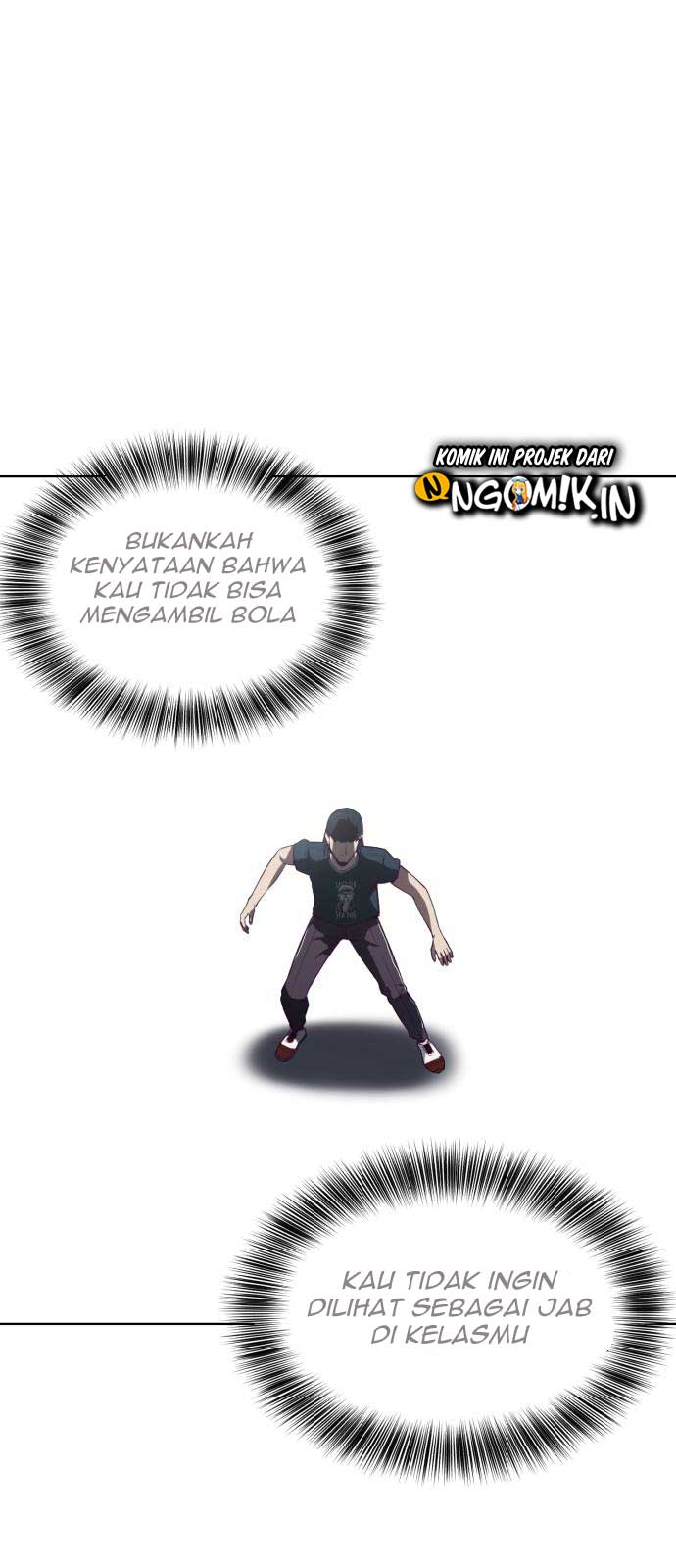 The Boy of Death Chapter 28 - halaman 37