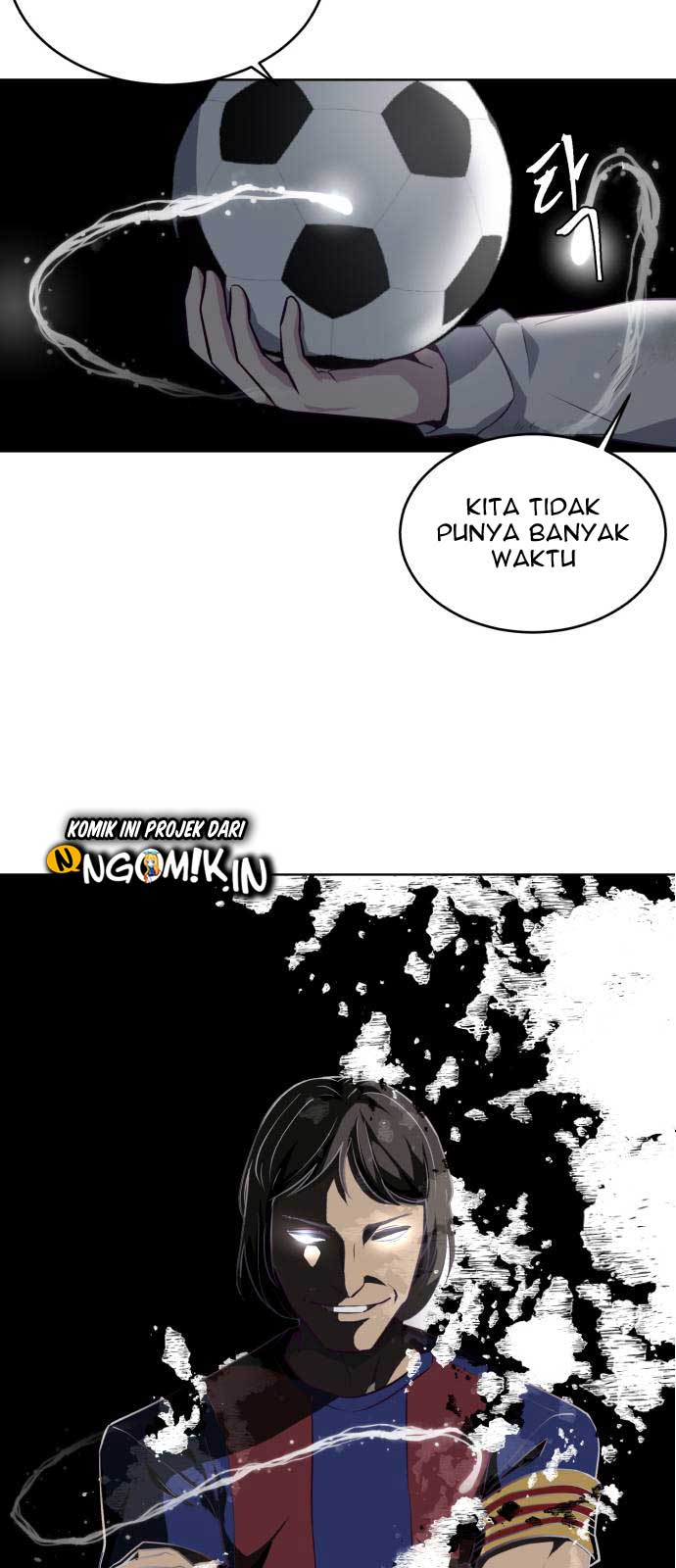 The Boy of Death Chapter 28 - halaman 4