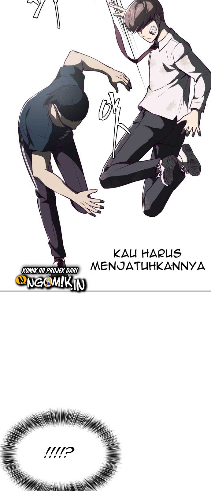 The Boy of Death Chapter 28 - halaman 40