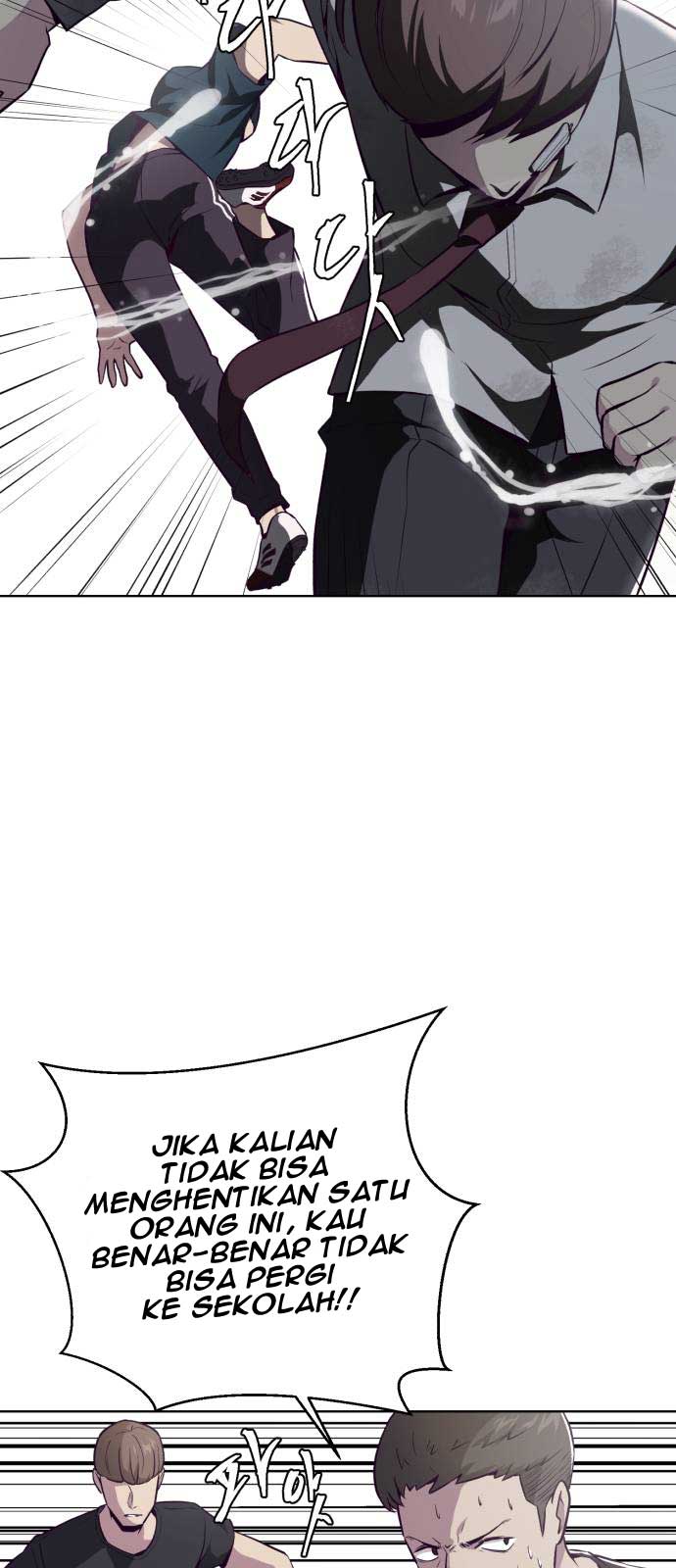 The Boy of Death Chapter 28 - halaman 42