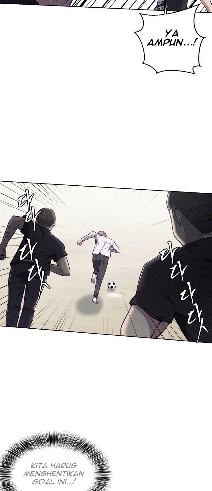 The Boy of Death Chapter 28 - halaman 44