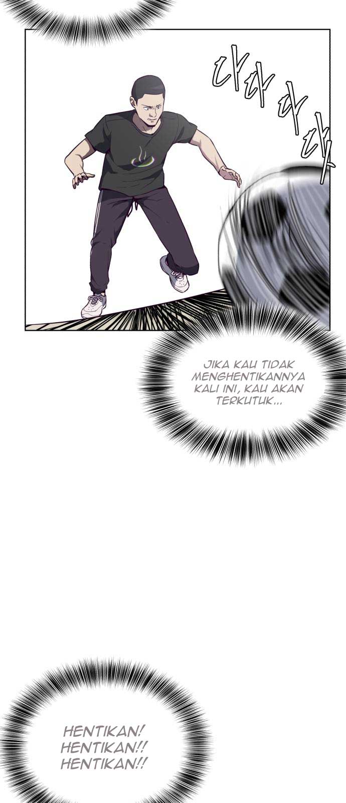 The Boy of Death Chapter 28 - halaman 45