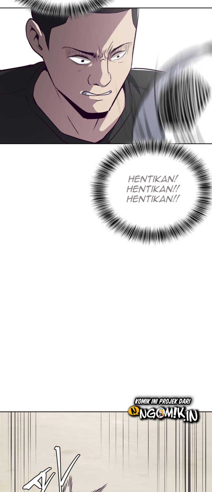 The Boy of Death Chapter 28 - halaman 46