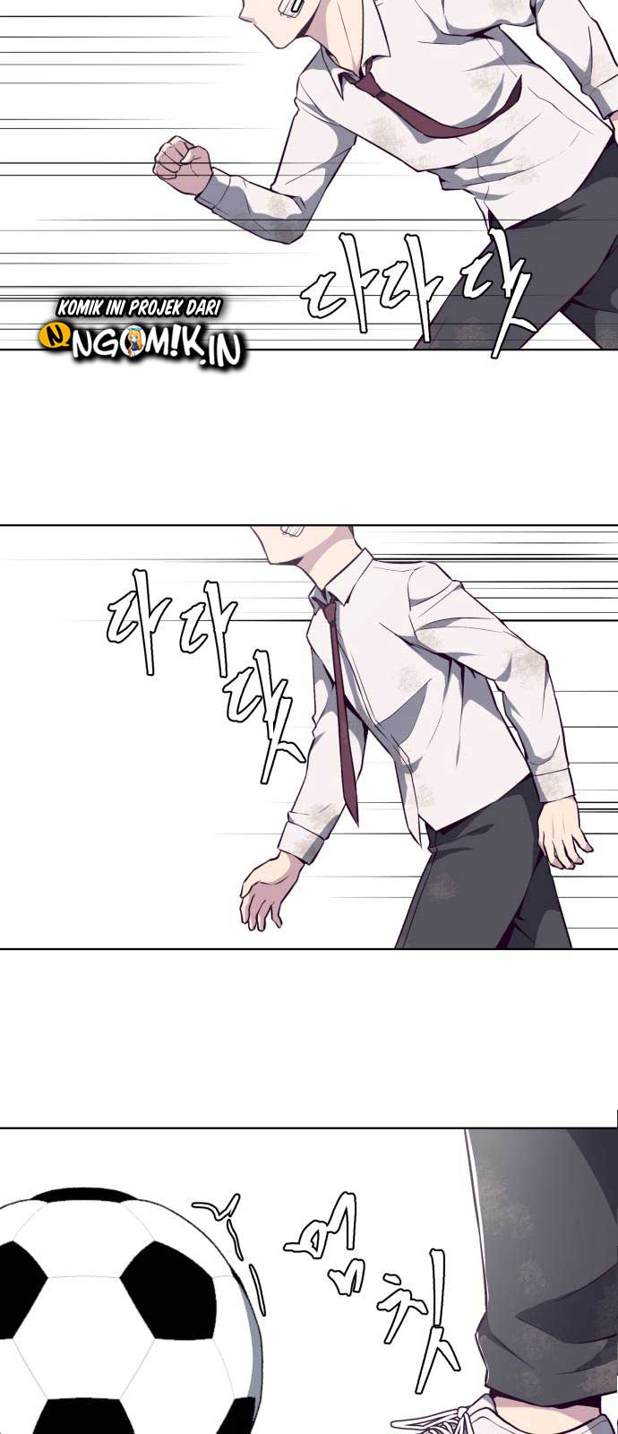 The Boy of Death Chapter 28 - halaman 49