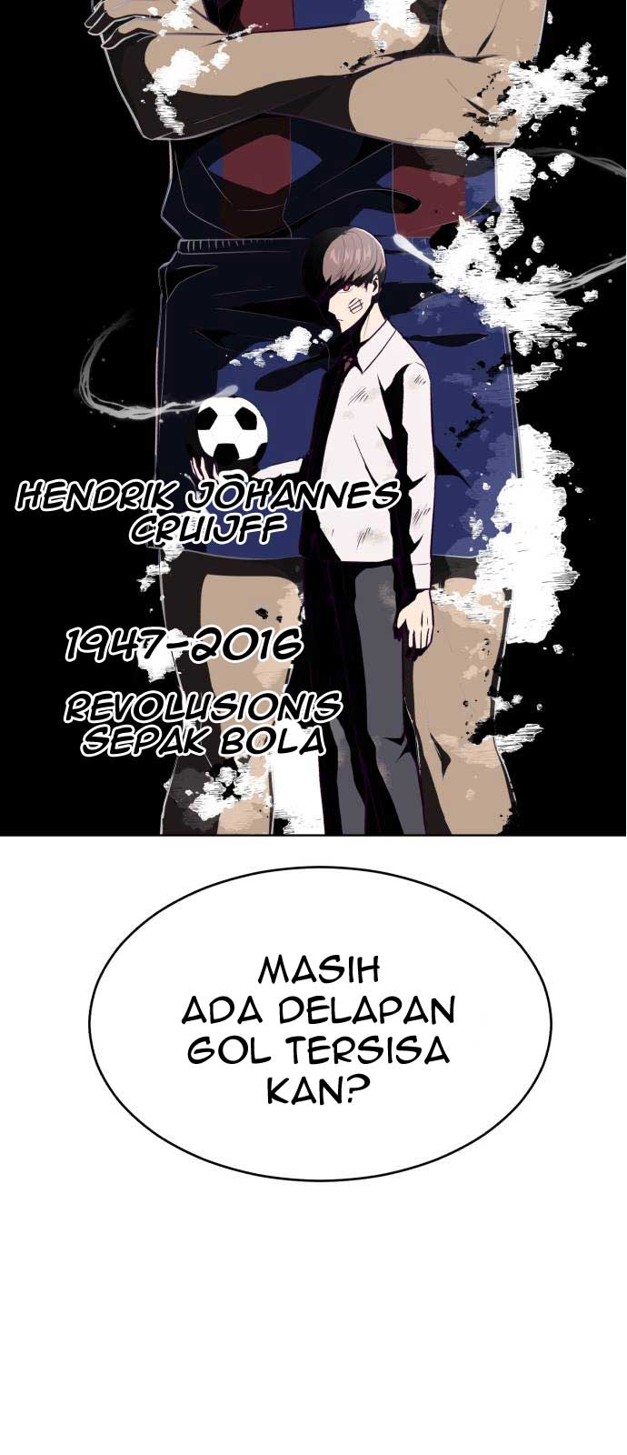 The Boy of Death Chapter 28 - halaman 5