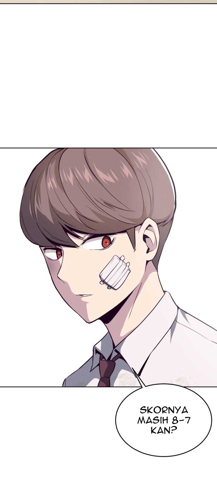 The Boy of Death Chapter 28 - halaman 51