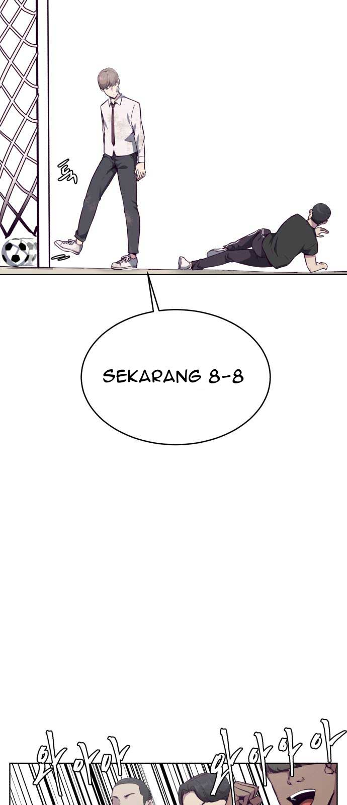 The Boy of Death Chapter 28 - halaman 53